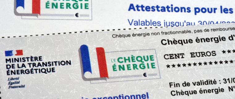 [CHEQUE ENERGIE 2023] 